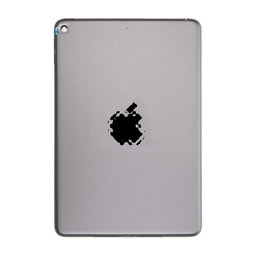 Apple iPad Mini 5 - Version WiFi du boîtier arrière (gris sidéral)