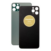 Apple iPhone 11 Pro Max - Verre du boîtier arrière (Vert)