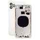 Apple iPhone 11 Pro Max - Boîtier arrière (Argent)