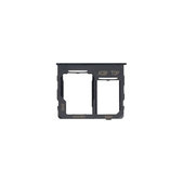 Samsung Galaxy A32 5G A326B - Plateau SIM (Noir génial) - GH63-19393A Genuine Service Pack