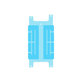Samsung Galaxy A12 A125F - Adhésif pour batterie - GH02-20934A Pack de service d'origine