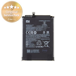 Xiaomi Redmi Note 9S - Batterie BN55 5020mAh - 460200002F5Z Genuine Service Pack