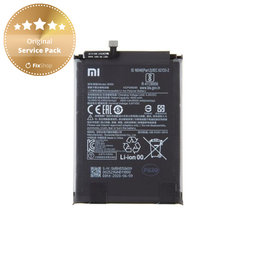 Xiaomi Redmi Note 9S - Batterie BN55 5020mAh - 460200002F5Z Genuine Service Pack