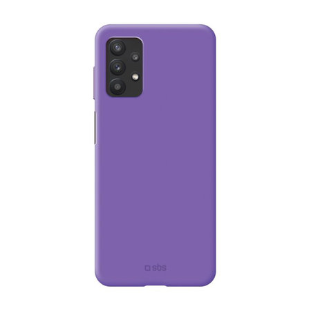 SBS - Étui Sensity pour Samsung Galaxy A32 5G, violet