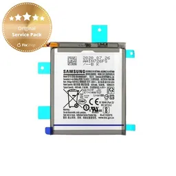 Samsung Galaxy Note 20 Ultra N986B - Batterie EB-BN985ABY 4500mAh - GH82-23333A Genuine Service Pack