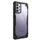 Ringke - Coque Fusion X pour Samsung Galaxy A72 5G, noir