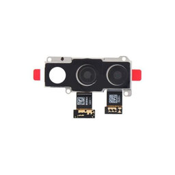 Asus ZenFone 7 ZS670KS - Module caméra arrière 64 + 12MP - 04080-00300300 Genuine Service Pack