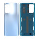 Xiaomi Mi 10T 5G, Mi 10T Pro 5G - Cache batterie (Lunar Silver) - 55050000F54J Genuine Service Pack
