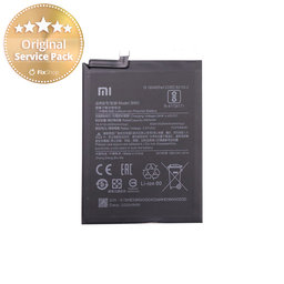 Xiaomi Redmi Note 9 Pro - Batterie BN53 5020mAh - 46020000181G Genuine Service Pack