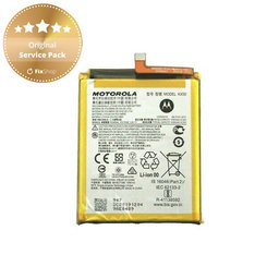 Motorola Moto G Pro - Batterie KX50 4000mAh - SB18C57819 Genuine Service Pack