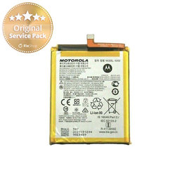 Motorola Moto G Pro - Batterie KX50 4000mAh - SB18C57819 Genuine Service Pack