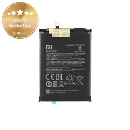 Xiaomi Redmi 9, Note 9 - Batterie BN54 5020mAh - 460200001J1G, 460200003P1G Genuine Service Pack