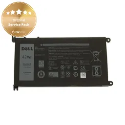 Dell Inspiron 13-5378 - Batterie 42WH - 77053257 Genuine Service Pack