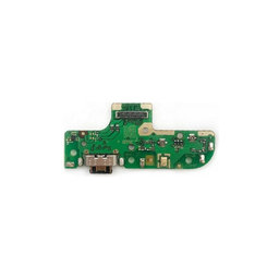 Motorola Moto G9 Power - Carte PCB de connecteur de charge - 5P68C17641 Pack de service d'origine