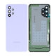 Samsung Galaxy A32 5G A326B - Cache batterie (Violet génial) - GH82-25080D Genuine Service Pack
