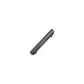 Samsung Galaxy Z Flip 5G F707B - Bouton de volume (Mystic Gray) - GH98-45722A Genuine Service Pack