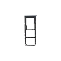 Samsung Galaxy A32 4G A325F - Plateau SIM (Noir génial) - GH98-46409A Genuine Service Pack