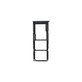 Samsung Galaxy A32 4G A325F - Plateau SIM (Noir génial) - GH98-46409A Genuine Service Pack