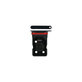 Oppo Find X3 Pro - Emplacement SIM (Noir brillant) - 3885889 Genuine Service Pack