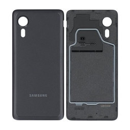 Samsung Galaxy Xcover 5 G525F - Cache batterie (Noir) - GH98-46361A Genuine Service Pack