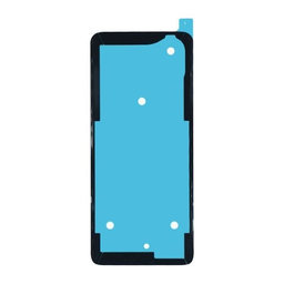 Motorola One Vision - Adhésif pour couvercle de batterie - 5D78C14373 Pack de service d'origine