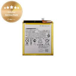 Motorola Moto G8 Plus - Batterie 4000mAh KD40 - SB18C52857 Genuine Service Pack