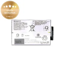 Sony Xperia 10 II - Batterie 3600mAh SNYSV24 - 100628311 Genuine Service Pack