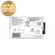 Sony Xperia 10 II - Batterie 3600mAh SNYSV24 - 100628311 Genuine Service Pack