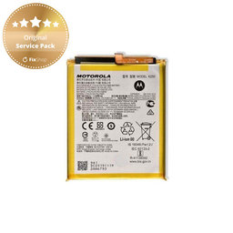 Motorola Moto G8 Power XT2041 - Batterie KZ50 5000mAh - SB18C57585 Genuine Service Pack