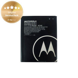 Motorola Moto E6 Plus, E6s - Batterie KC40 3000mAh - SB18C53772 Genuine Service Pack