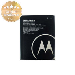 Motorola Moto E6 Plus, E6s - Batterie KC40 3000mAh - SB18C53772 Genuine Service Pack