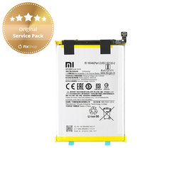 Xiaomi Redmi 9A, A1, A2 - Batterie BN56, BN5F 5000mAh - 46020000425D Genuine Service Pack