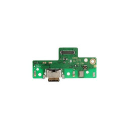 Motorola Moto G8 XT2045 - Carte PCB du connecteur de charge