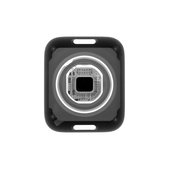 Apple Watch 6 44 mm - Capteur de fréquence cardiaque du couvercle de la batterie