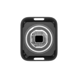 Apple Watch 6 44 mm - Capteur de fréquence cardiaque du couvercle de la batterie