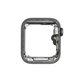 Apple Watch 5 44 mm - Boîtier Couronne Aluminium LTE (Gris sidéral)