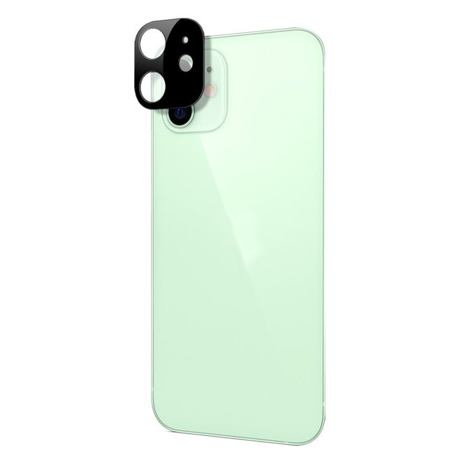 SBS - Protecteur d'objectif d'appareil photo pour iPhone 12