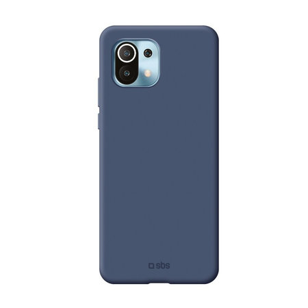 SBS - Étui Sensity pour Xiaomi Mi 11, bleu