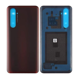 Realme X50 Pro - Couvercle de batterie (rouge rouille)