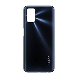 Oppo A72 - Cache batterie (Noir crépuscule)