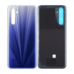 Realme 6 - Couvercle de la batterie (bleu comète)