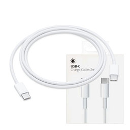 Apple - Câble USB-C / USB-C (1m) - MUF72AM/A