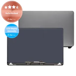 Apple MacBook Pro 16" A2141 (2019) - Écran LCD + Vitre avant + Coque (Space Gray) Refurbished
