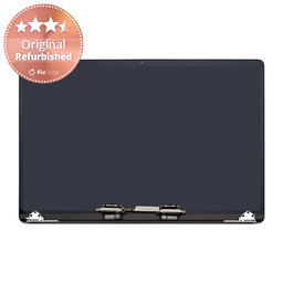 Apple MacBook Pro 16" A2141 (2019) - Écran LCD + Vitre avant + Coque (Argent) Original Reconditionné