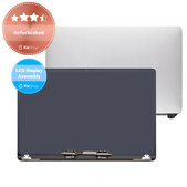 Apple MacBook Pro 16" A2141 (2019) - Écran LCD + Vitre avant + Coque (Silver) Refurbished