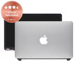 Apple MacBook Pro 13" A2159 (2019) - Écran LCD + Vitre avant + Coque (Argent) Original Reconditionné