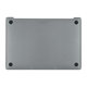 Apple MacBook Pro 13" A2159 (2019) - Cache inférieur (Gris sidéral)