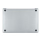 Apple MacBook Pro 13" A2159 (2019) - Cache inférieur (Argent)