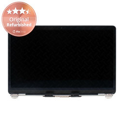 Apple MacBook Air 13" A2179 (2020) - Écran LCD + Vitre avant + Coque (Argent) Original Reconditionné