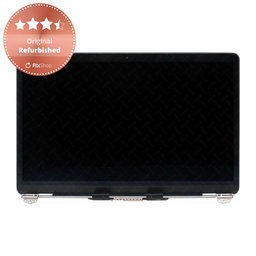 Apple MacBook Air 13" A2179 (2020) - Écran LCD + Vitre avant + Coque (Argent) Original Reconditionné